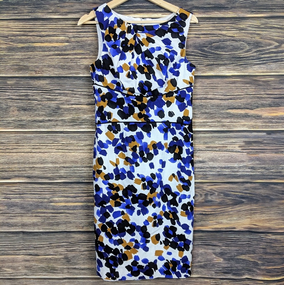 Maggy London Midi Dress